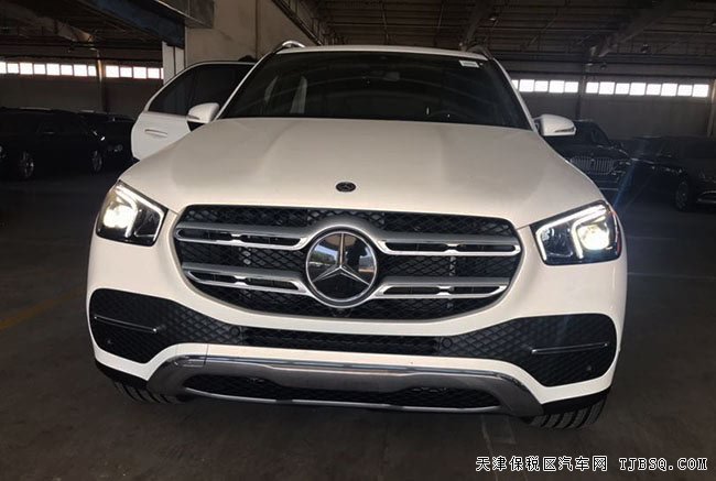 2020款奔驰GLE350美规版 21轮/环影/豪华包现车77.5万