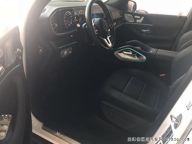 2020款奔驰GLE350美规版 21轮/环影/豪华包现车77.5万