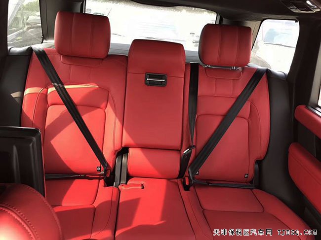 19款路虎揽胜3.0T创世加长版 22轮/环影/电吸现车131万