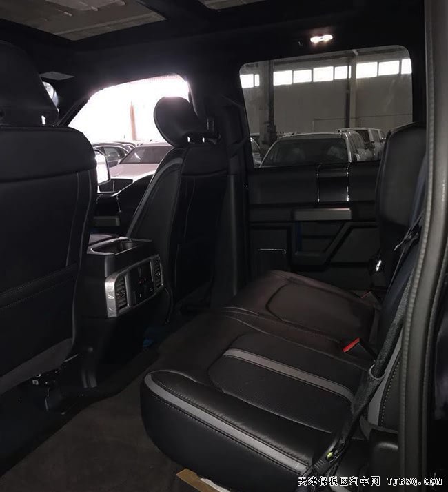 19款福特F150白金墨西哥版 20轮/全景/BO音响现车45万