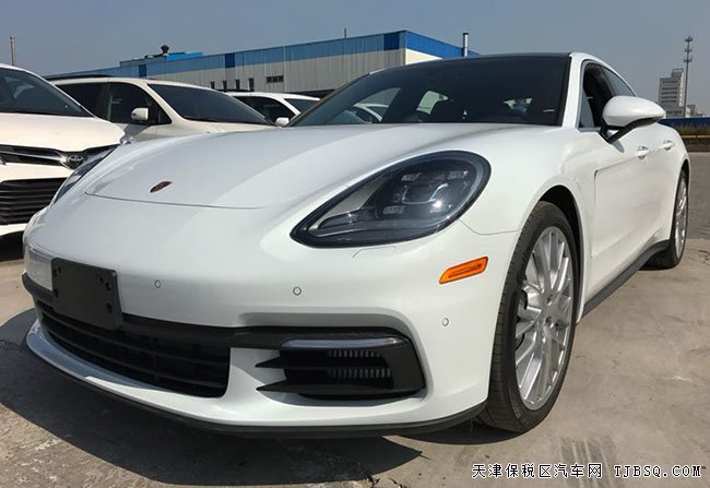 18款保时捷Panamera4S加规版 21轮/豪华包现车126.5万