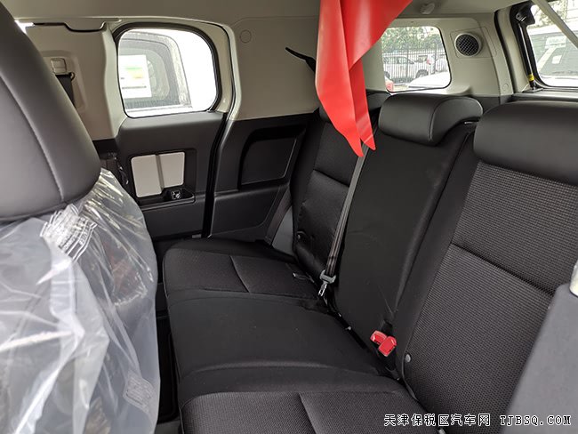 2019款丰田FJ酷路泽4.0L中东版 双油箱/气泵现车41.5万