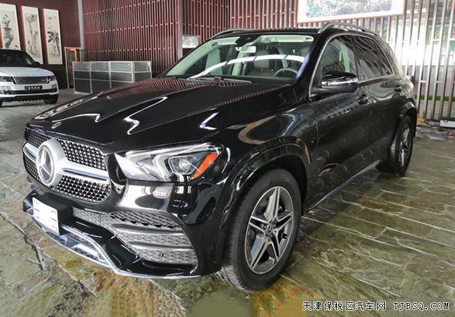 2020款奔驰GLE450加规版 豪华包/AMG运动包现车82.5万