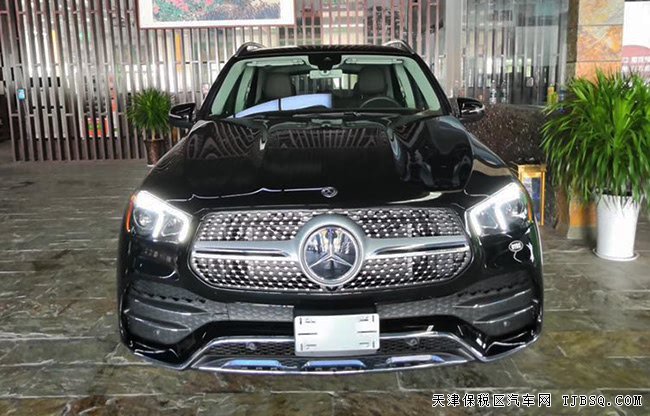 2020款奔驰GLE450加规版 豪华包/AMG运动包现车82.5万