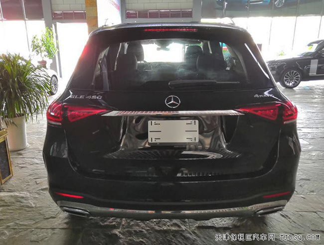2020款奔驰GLE450加规版 豪华包/AMG运动包现车82.5万