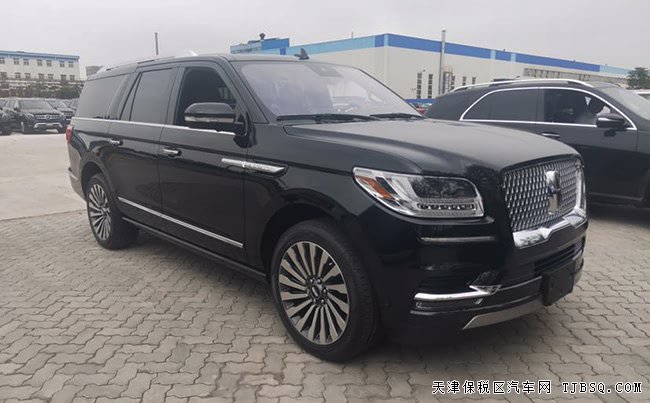 2019款林肯领航员3.5T加规版 四驱长轴版优惠巨献