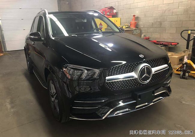 2020款奔驰GLE450加规版 豪华运动SUV现车巨献
