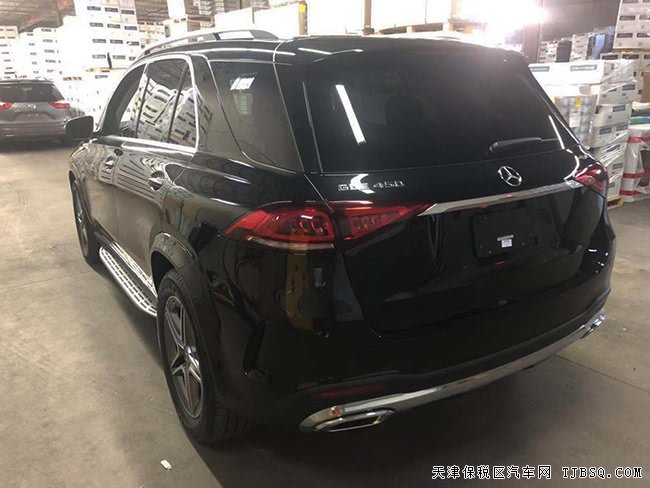 2020款奔驰GLE450加规版 豪华运动SUV现车巨献