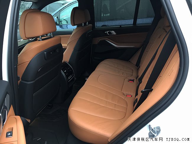 19款宝马X5加规版 21轮/底升/M包/大豪华包现车77.5万