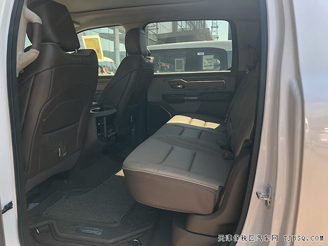 2019款道奇公羊5.7L长角号 20轮/环影/全景现车53.5万