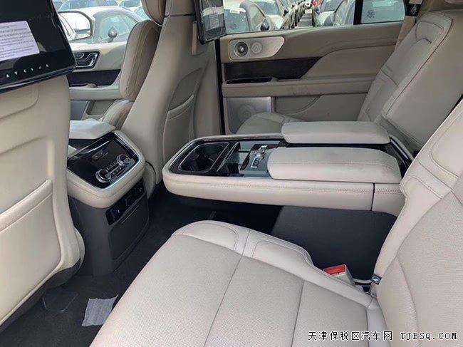 18款林肯领航员3.5T墨西哥版 22轮/环影/雷测现车104万