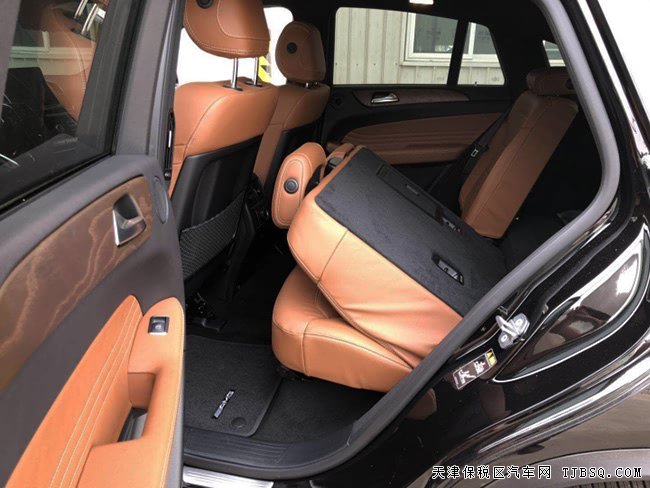 19款奔驰GLE43墨西哥版 21轮/环影/哈曼卡顿现车67.5万