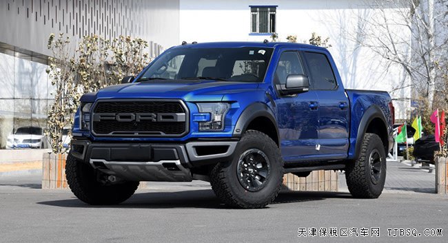 19款福特猛禽F150中规版 经典美式皮卡国六现车58.28万