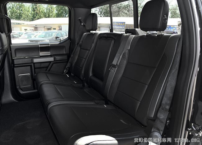 19款福特猛禽F150中规版 经典美式皮卡国六现车58.28万