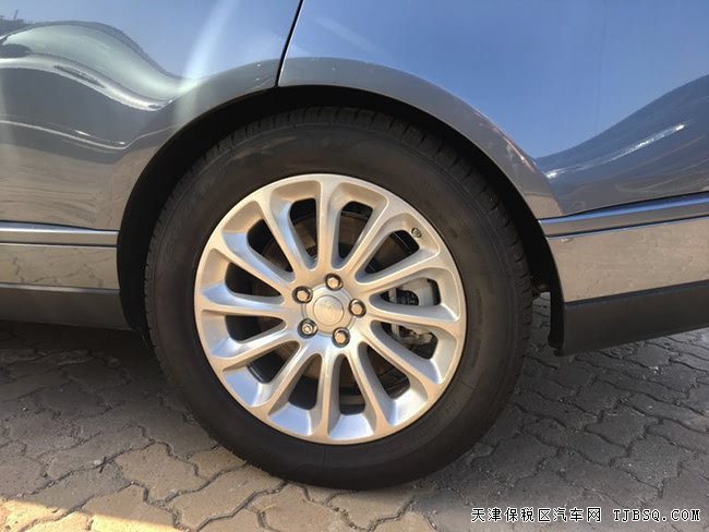 19款路虎揽胜3.0T行政版 HSE/视觉包/驾辅包现车114万