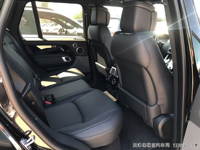 19款路虎揽胜3.0T黑耀版 HSE包/大驾驶包/22轮现车113万