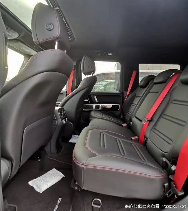 19款奔驰G500欧规版 20AMG轮/环影/天窗现车205万钜惠