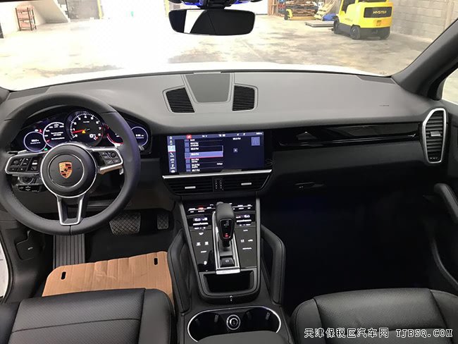 2019款保时捷卡宴墨西哥版 21轮/BOSE/LED大灯现车86万