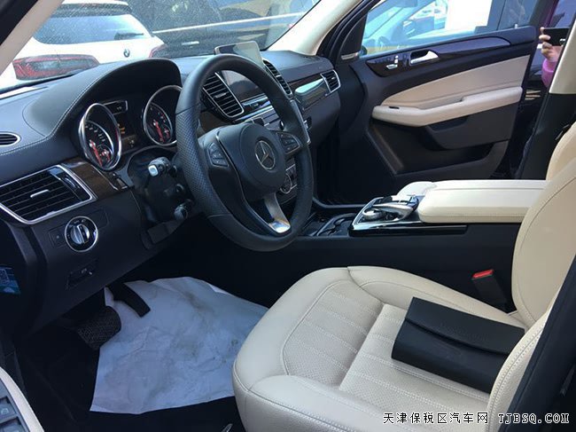 19款奔驰GLS450美规版 哈曼/外观包/停辅包现车86.5万
