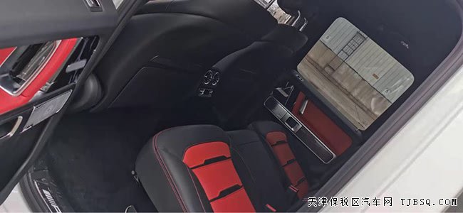 2019款奔驰G63墨西哥版 21轮/环影/雷测/天窗现车270万