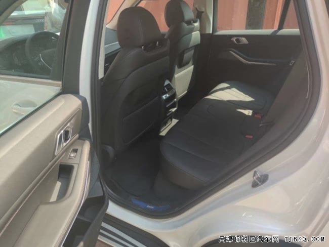 平行进口车20款宝马X5墨西哥版 3.0T现车优惠酬宾