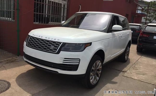 2019款路虎揽胜3.0T行政版 加规版现车绚丽来袭