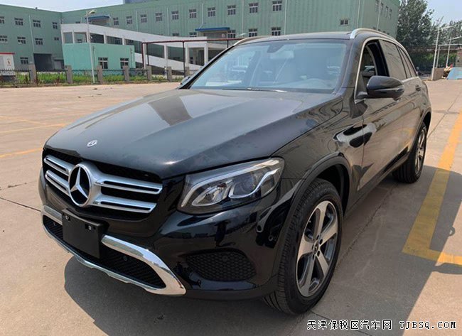 2019款奔驰GLC300墨西哥版 保税区现车优惠专享