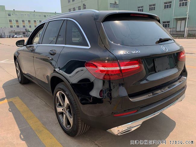 2019款奔驰GLC300墨西哥版 保税区现车优惠专享