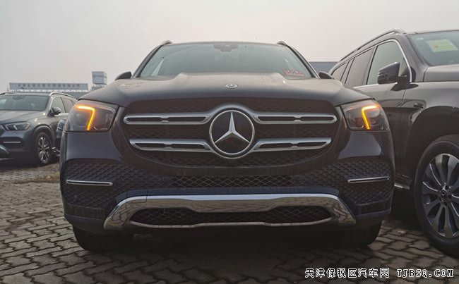20款奔驰GLE450美规版 环影/电吸门/全景天窗现车80万