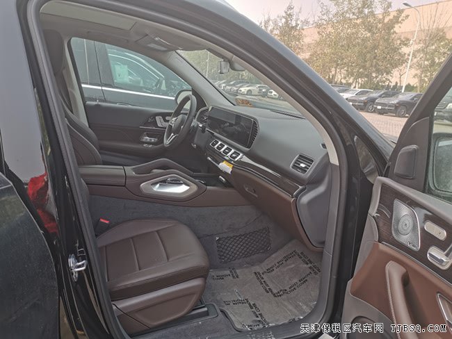 20款奔驰GLE450美规版 环影/电吸门/全景天窗现车80万