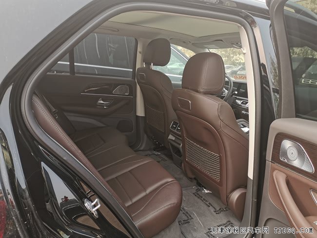 20款奔驰GLE450美规版 环影/电吸门/全景天窗现车80万