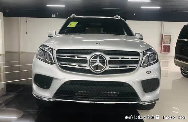 2019款奔驰GLS450加规版 雷测/豪华包/运动包现车92万