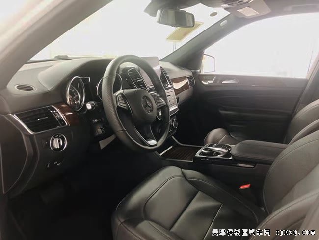 2019款奔驰GLS450加规版 雷测/豪华包/运动包现车92万