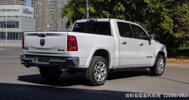 2019款道奇公羊5.7L长角号 20轮/哈曼/雷测现车53.5万