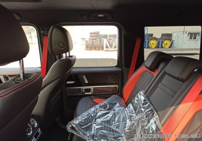 2019款奔驰G63欧规版 多光束LED/22AMG轮/环影现车308万