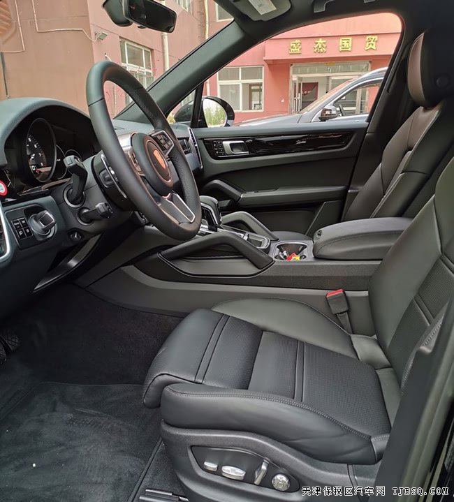 2019款保时捷卡宴美规版 3.0T运动SUV现车尽享