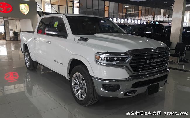 2019款道奇公羊5.7L加规版 20轮/雷测/环影现车53.5万