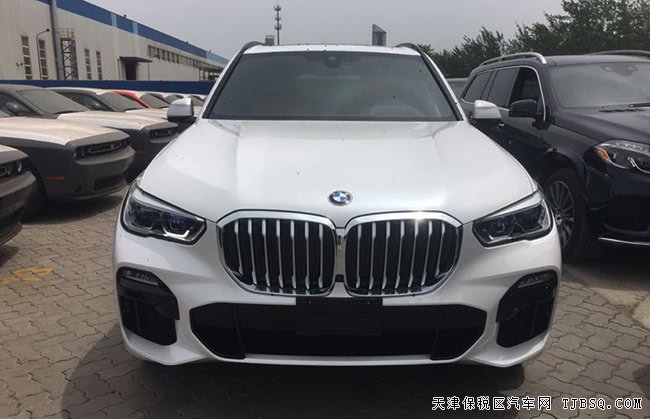 19款宝马X5加规版 M运动包/LED大灯/金属漆现车69.5万