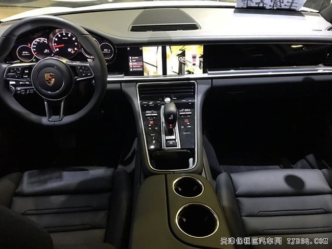 18款保时捷Panamera墨西哥版 20轮/环影/全景现车122万