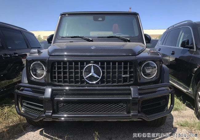 2019款奔驰G63美规版 22轮/环影/奢华内饰包现车280万