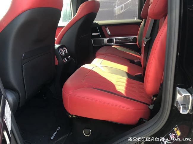 2019款奔驰G63美规版 22轮/环影/奢华内饰包现车280万