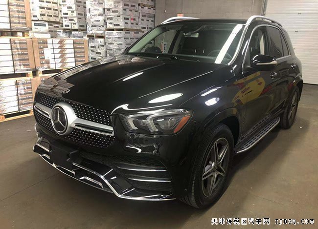 20款奔驰GLE450加规版 豪华包/科技包/运动包现车85万