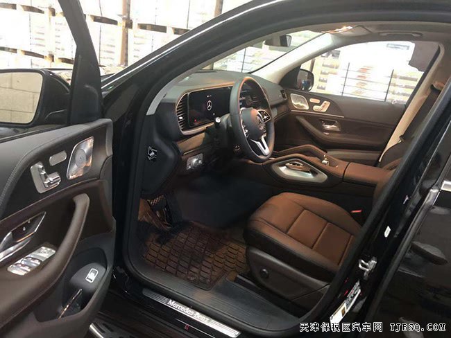 20款奔驰GLE450加规版 豪华包/科技包/运动包现车85万