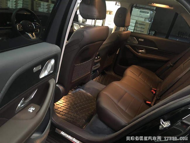 20款奔驰GLE450加规版 豪华包/科技包/运动包现车85万