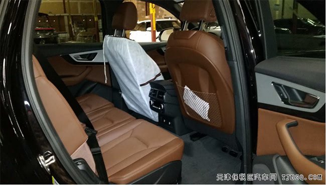 19款奥迪Q7加规版 20轮/BOSE/环影/动态包现车68万优选
