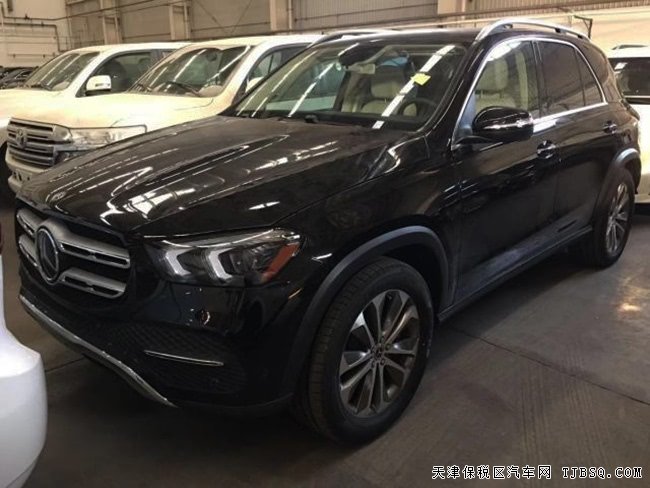 20款奔驰GLE350加规版 豪华包/科技包/驾辅包现车71.5万