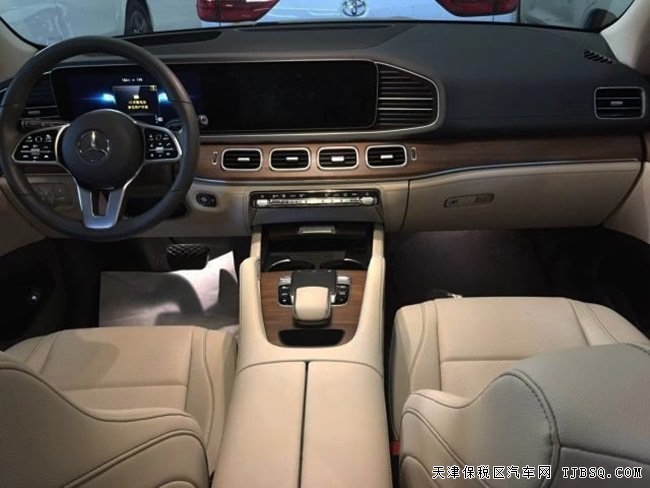 20款奔驰GLE350加规版 豪华包/科技包/驾辅包现车71.5万