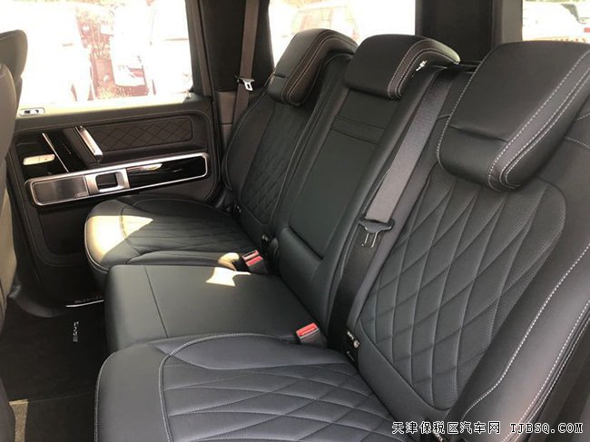 2019款奔驰G63AMG美规版 21轮/内饰包/暗夜包现车272万
