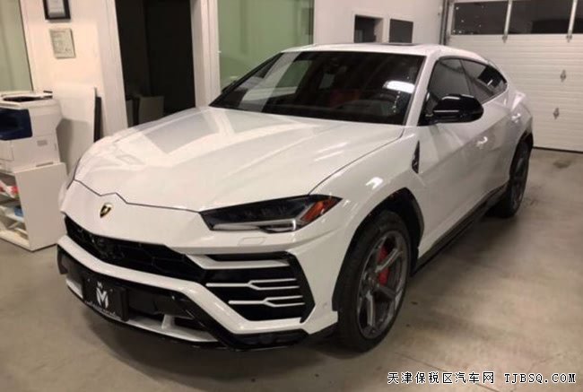2019款兰博基尼Urus加规版 首款SUV现车震撼让利