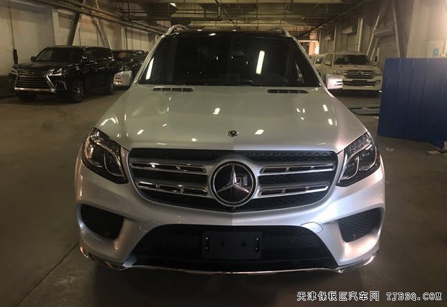 2019款奔驰GLS450加规版七座SUV 现车优惠起航